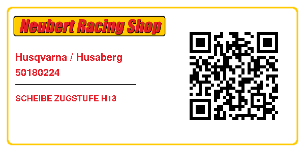 Husqvarna / Husaberg 50180224