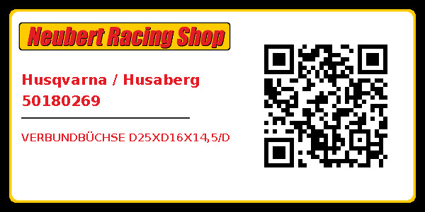 Husqvarna / Husaberg 50180269