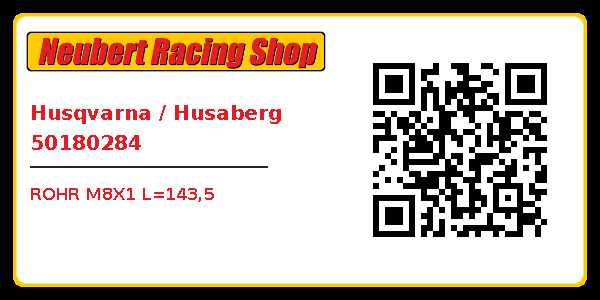 Husqvarna / Husaberg 50180284