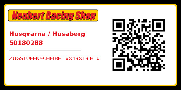 Husqvarna / Husaberg 50180288
