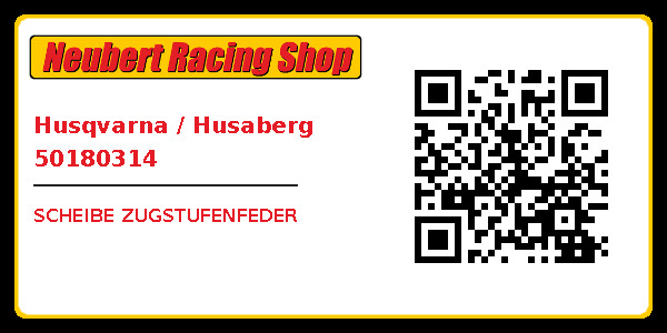 Husqvarna / Husaberg 50180314