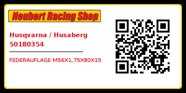 Husqvarna / Husaberg 50180354