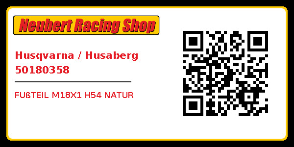 Husqvarna / Husaberg 50180358