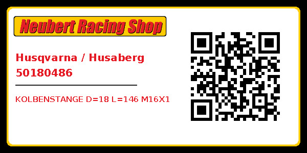 Husqvarna / Husaberg 50180486