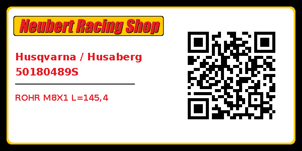 Husqvarna / Husaberg 50180489S