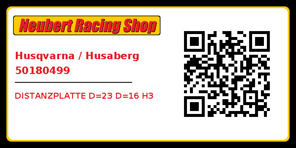 Husqvarna / Husaberg 50180499