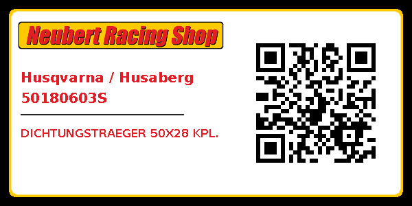 Husqvarna / Husaberg 50180603S