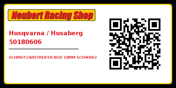 Husqvarna / Husaberg 50180606
