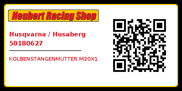 Husqvarna / Husaberg 50180627