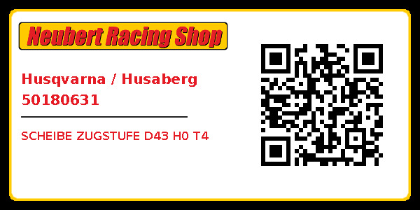 Husqvarna / Husaberg 50180631