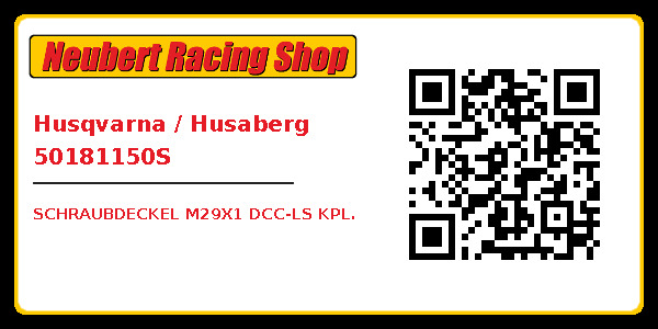 Husqvarna / Husaberg 50181150S