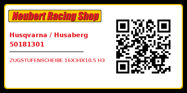 Husqvarna / Husaberg 50181301