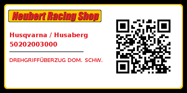 Husqvarna / Husaberg 50202003000
