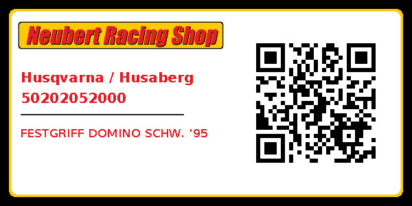 Husqvarna / Husaberg 50202052000