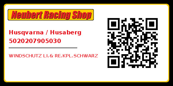 Husqvarna / Husaberg 5020207905030