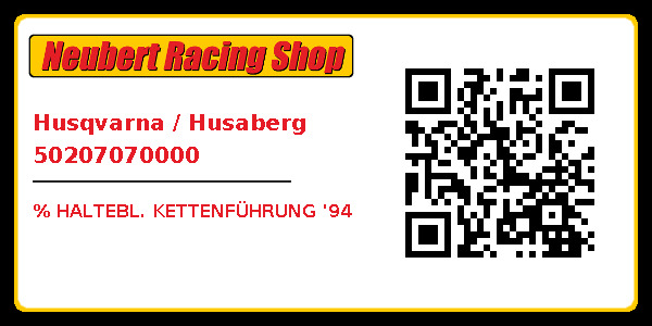 Husqvarna / Husaberg 50207070000