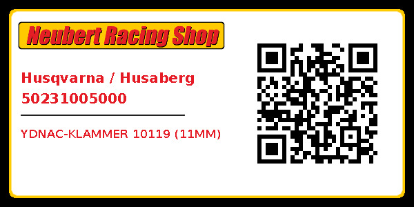 Husqvarna / Husaberg 50231005000