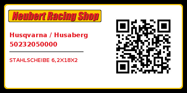 Husqvarna / Husaberg 50232050000