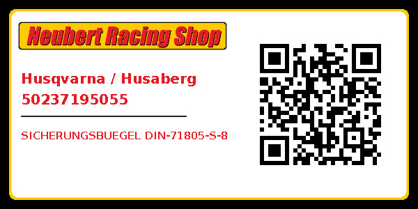 Husqvarna / Husaberg 50237195055