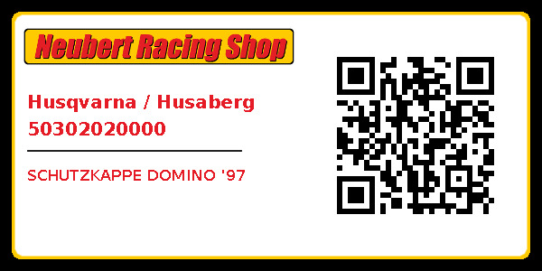 Husqvarna / Husaberg 50302020000