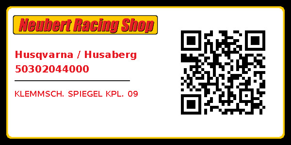 Husqvarna / Husaberg 50302044000