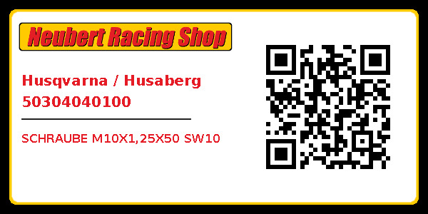 Husqvarna / Husaberg 50304040100