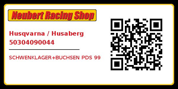 Husqvarna / Husaberg 50304090044