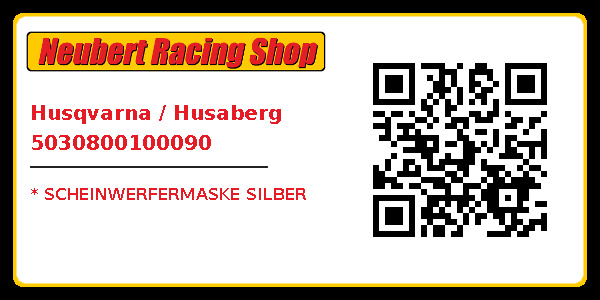 Husqvarna / Husaberg 5030800100090