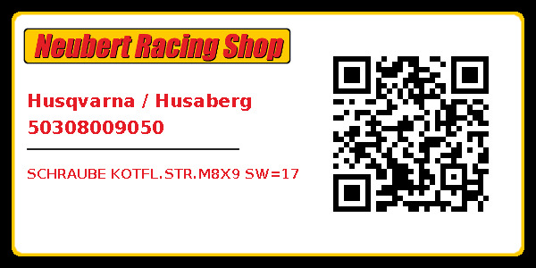 Husqvarna / Husaberg 50308009050