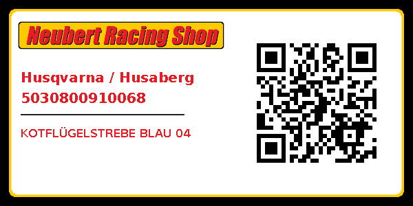 Husqvarna / Husaberg 5030800910068