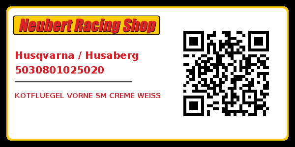 Husqvarna / Husaberg 5030801025020