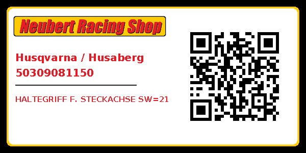 Husqvarna / Husaberg 50309081150