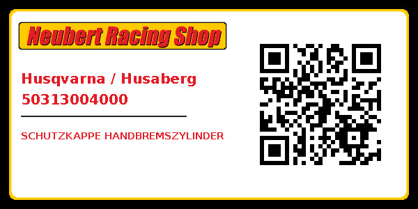 Husqvarna / Husaberg 50313004000