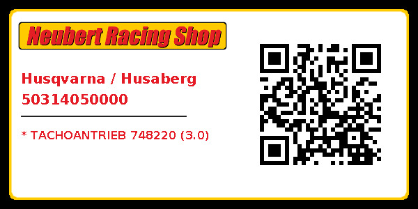 Husqvarna / Husaberg 50314050000