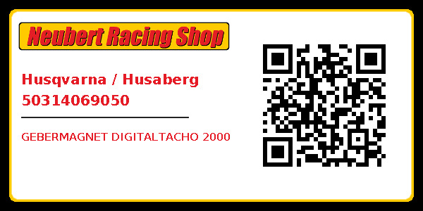 Husqvarna / Husaberg 50314069050