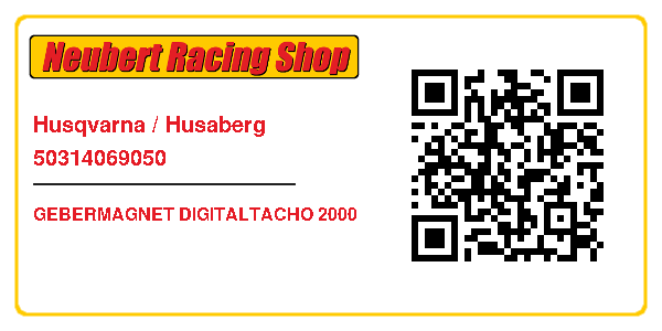 Husqvarna / Husaberg 50314069050