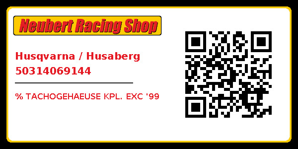 Husqvarna / Husaberg 50314069144