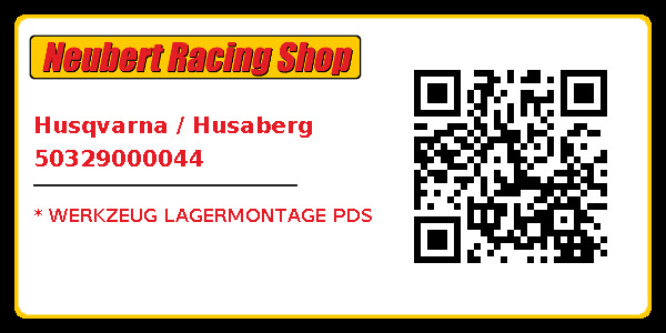 Husqvarna / Husaberg 50329000044