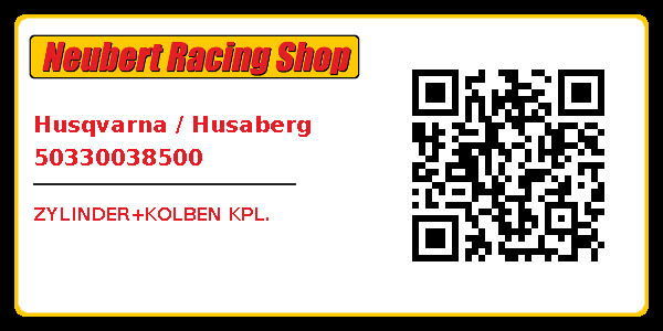 Husqvarna / Husaberg 50330038500