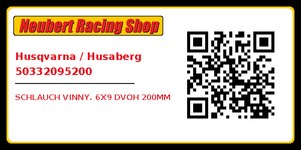 Husqvarna / Husaberg 50332095200
