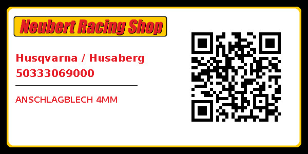 Husqvarna / Husaberg 50333069000
