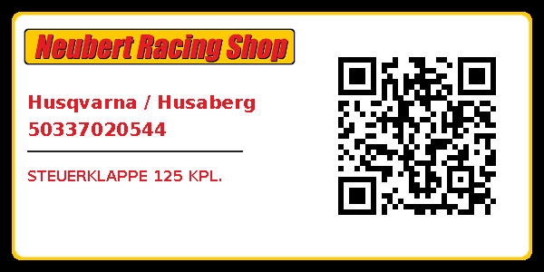 Husqvarna / Husaberg 50337020544