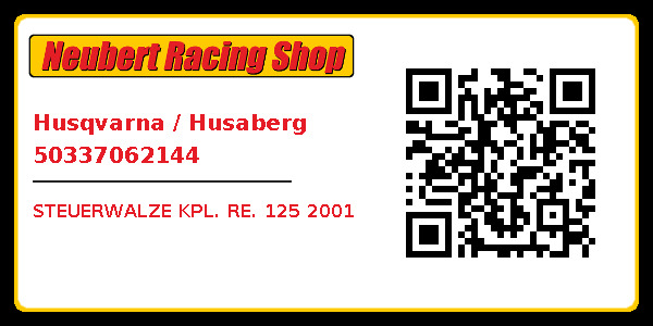 Husqvarna / Husaberg 50337062144