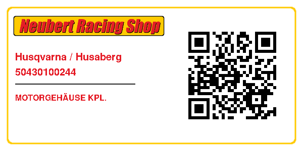 Husqvarna / Husaberg 50430100244