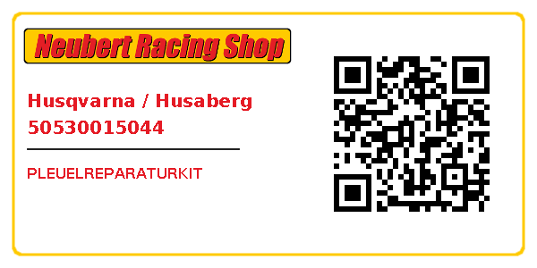 Husqvarna / Husaberg 50530015044