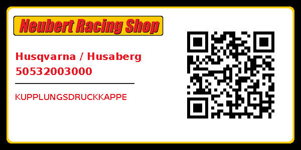 Husqvarna / Husaberg 50532003000
