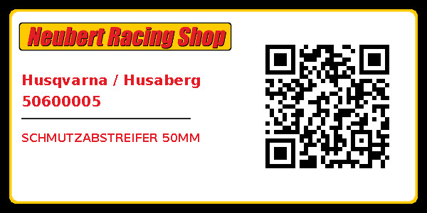 Husqvarna / Husaberg 50600005