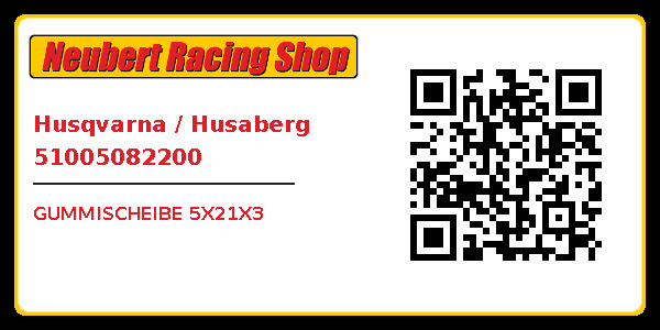 Husqvarna / Husaberg 51005082200