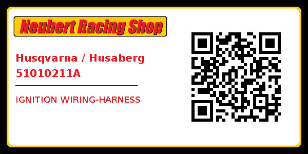 Husqvarna / Husaberg 51010211A