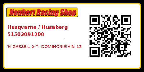 Husqvarna / Husaberg 51502091200